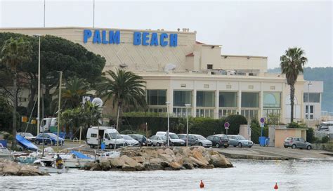 Casino palm beach cannes frança